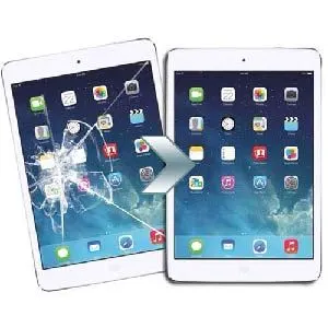 Tablet Repair Before