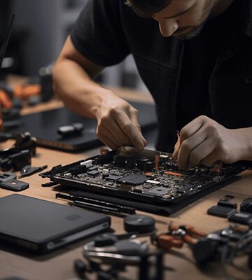 motherboard repairing