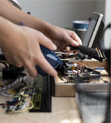 motherboard repairing