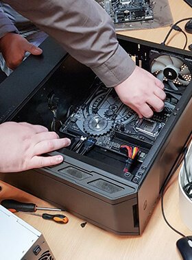 motherboard repairing